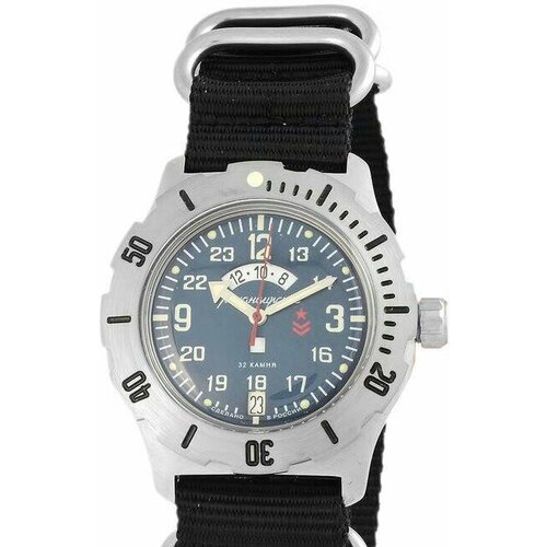 фото Наручные часы восток восток, серебряный