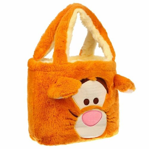 фото Сумка саквояж disney, оранжевый, желтый