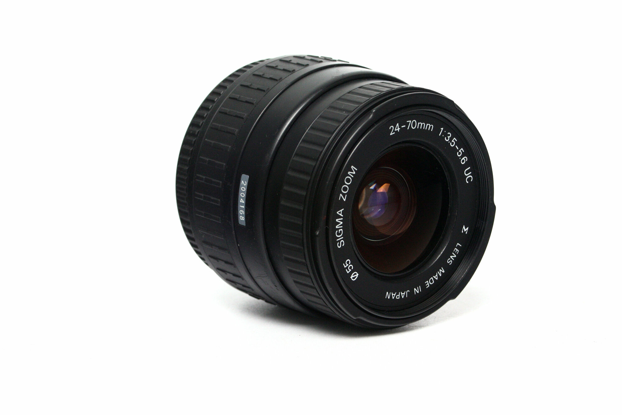 Sigma Zoom 24-70mm f3.5-5.6 UC для Nikon