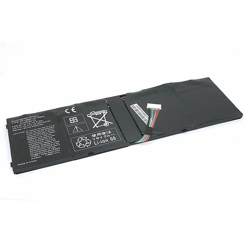 Аккумулятор для ноутбука Acer Aspire V7-482 15V 3560mAh AP13B3K аккумулятор для ноутбука acer aspire v7 482 ap13b3k 15v 3560mah 53wh