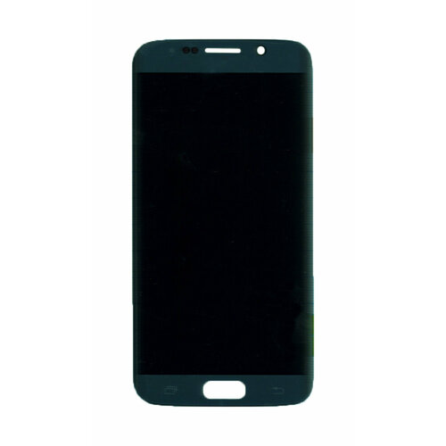 дисплей для samsung galaxy s6 edge sm g925f черный с рамкой Модуль (матрица + тачскрин) для Samsung Galaxy S6 Edge SM-G925F синий