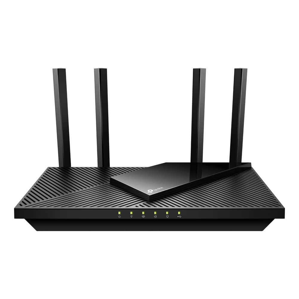 TP-Link Archer AX55 AX3000 Двухдиапазонный гигабитный Wi-Fi 6 роутер