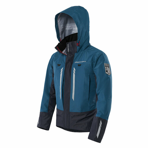 Куртка д/вейдерсов FINNTRAIL Greenwood 4021 (XL, Blue)