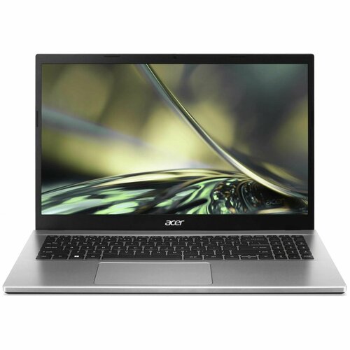 Ноутбук Acer Aspire 3 A315-59-7201 156 1920x1080 IPSIntel Core i7-1255U8ГБ DDR4512ГБ SSDIris Xe GraphicsБез ОС серебристый NX K6SER005 6494700₽
