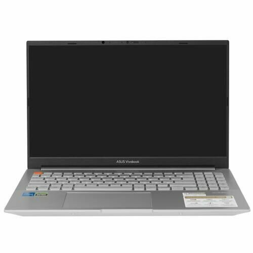 156 Ноутбук ASUS Vivobook Pro K6502VJ-MA104 серебристый 19983000₽