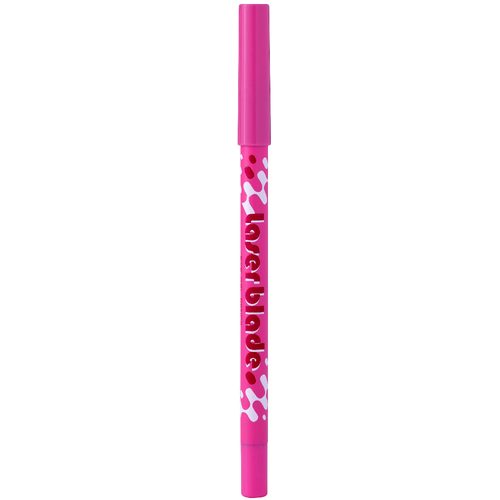 Beauty Bomb Карандаш для глаз гелевый / Gel Eyeliner pencil Laser Blade/ тон 01 beauty bomb laser blade gel eyeliner pencil