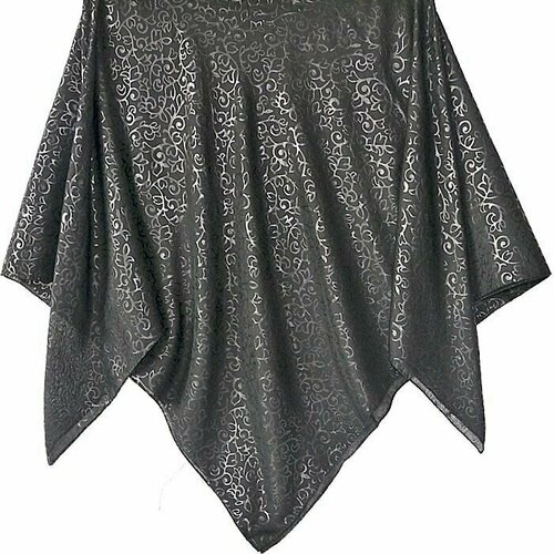 фото Платок , черный нет бренда