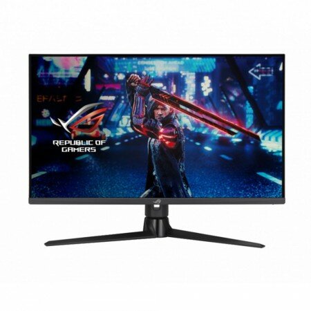 Монитор 32" ASUS ROG Strix XG32AQ Black (90LM08A0-B01170)