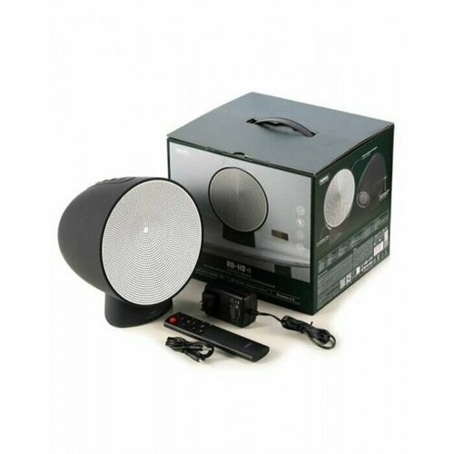 Колонка Bluetooth Remax RB-H9 25 Ватт NFC AUX 399900₽