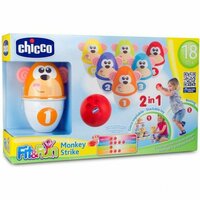 "Chicco Боулинг" - интерактивная развивающая игрушка