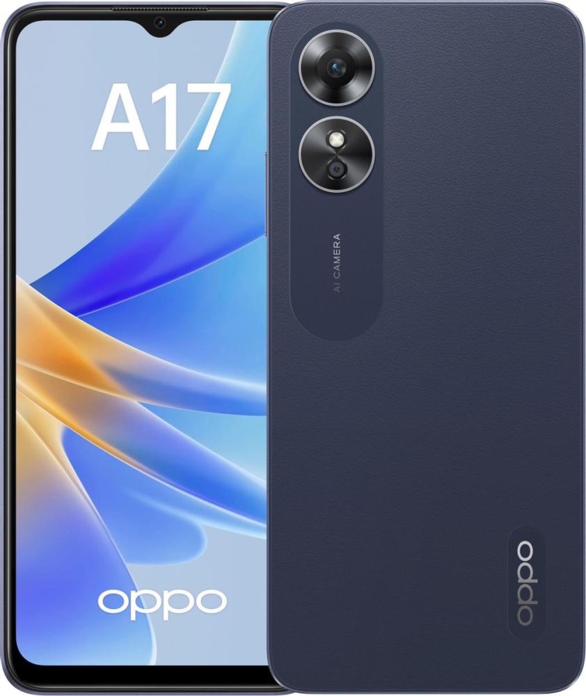 Смартфон OPPO A17