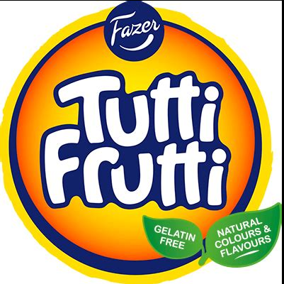 Fazer Tutti Frutti ассорти из желатиновых конфет, 4 вкуса. VEGAN. 800 гм. Финляндия. - фотография № 7