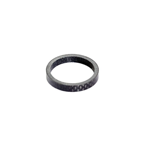 фото Кольцо проставочное mr.control 1-1/8"х5мм карбон арт. ztb11057