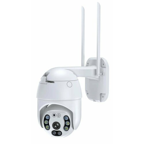 LAVKA BRUNO Уличная ip камера видеонаблюдения wifi Wifi камера с микрофоном для дома 219900₽