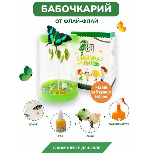 Ферма бабочек 