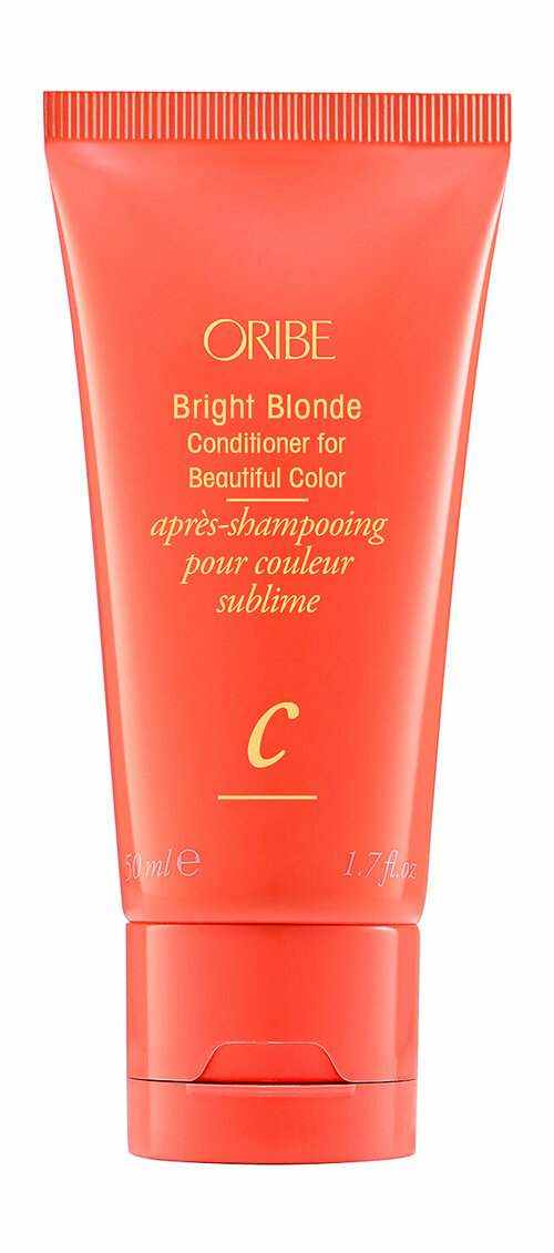 ORIBE Bright Blonde Conditioner for Beautiful Color Кондиционер для светлых волос, 50 мл