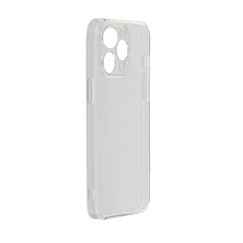 Чехол для Apple iPhone 15 Pro Max Zibelino Ultra Thin Case прозрачный