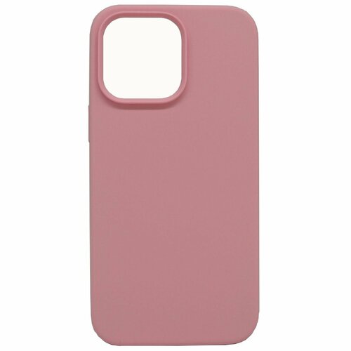 Чехол TFN Fade iPhone 14 Silicone розовый чехол tfn iphone 13 pro fade blue jay