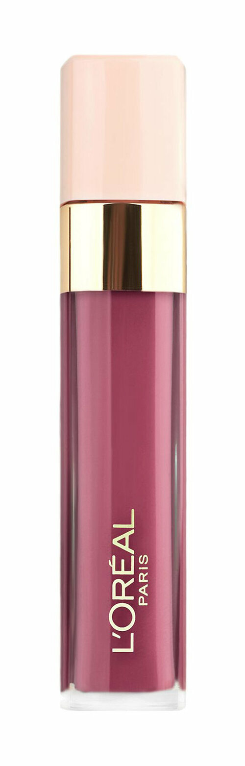 LOREAL Блеск для губ Infaillible Gloss стойкий, 8 мл, 110 Абсолютная Власть