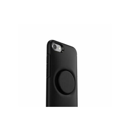 ClipCase Aksberry PopSocket для Apple Iphone8/Iphone SE 2020 черный