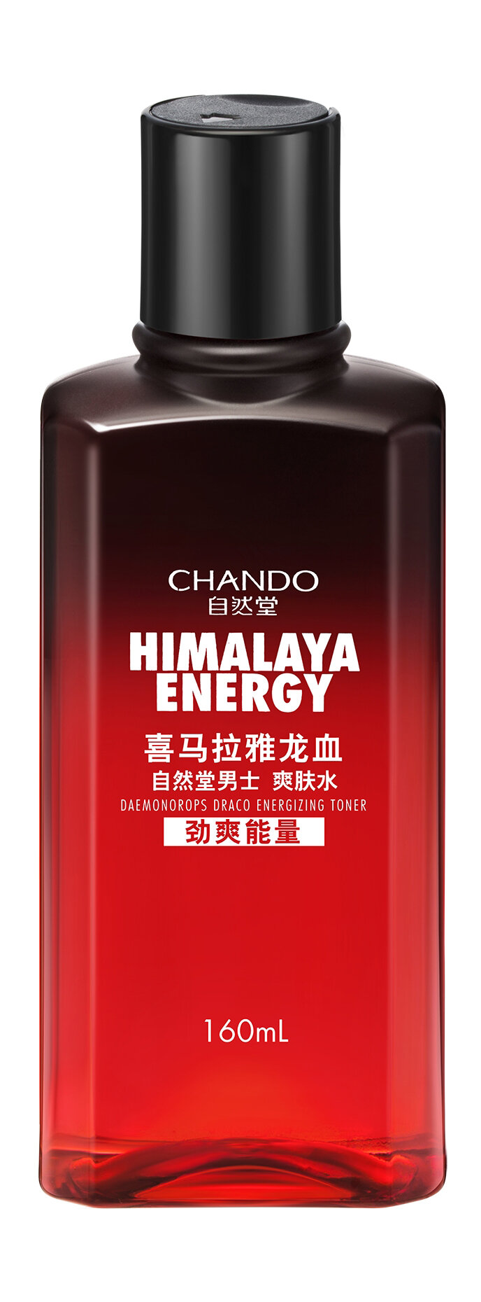 CHANDO HIMALAYA Men Daemonorops Draco Toner Тонер для лица бодрящий со смолой кровь дракона муж 160 мл