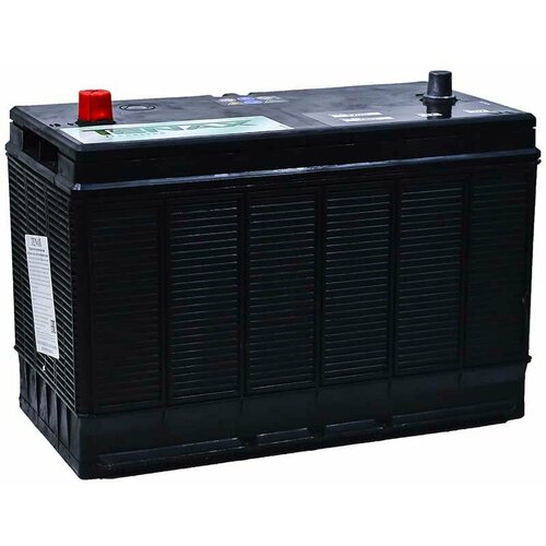 Аккумулятор автомобильный Tenax Trend Line 105 А/ч 800 А прям. пол. Амер. авто (330x171x241) T80n конус. клеммы по центру 2021г