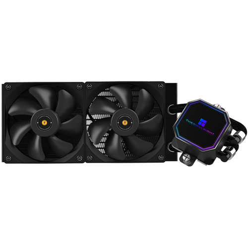 Система жидкостного охлаждения Thermalright Frozen Prism 240 Black (F-PRISM-240-BL)