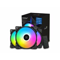 Комплект вентиляторов для корпуса PCCooler HALO ARGB 3 in 1 KIT