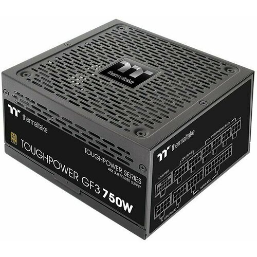 Блок питания 750W Thermaltake ToughPower GF3 PS-TPD-0750FNFAGE-4 1669000₽