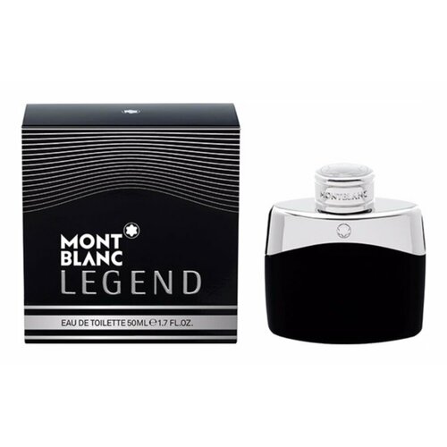 Mont Blanc Legend men туалетная вода 50 мл