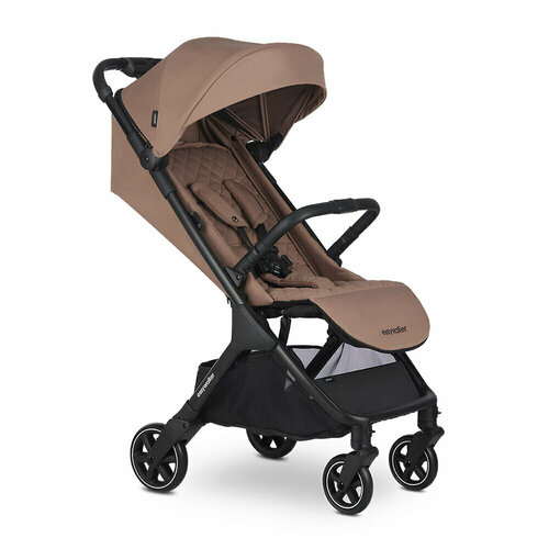 Прогулочная коляска Easywalker Jackey, цвет Peach Brown