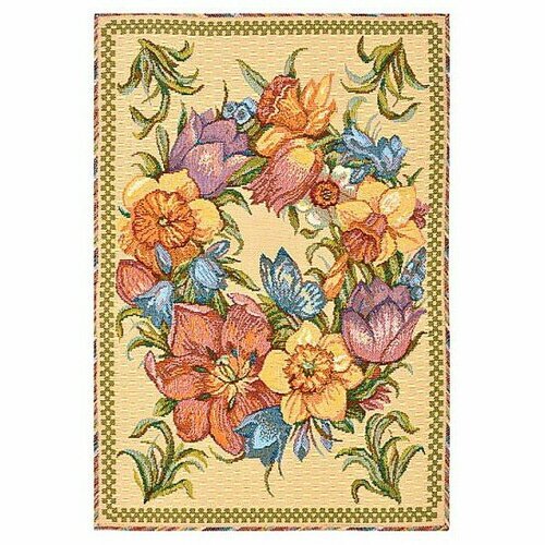 Салфетка декоративная, гобелен 46х32 см 