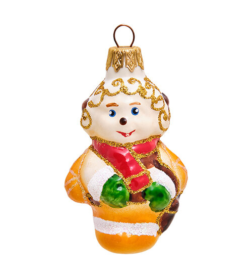 Фигурка Домовенок ёлочное украшение НФ-109 113-801891