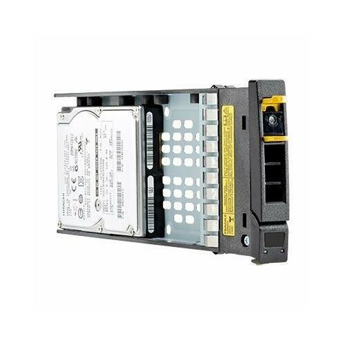 Жесткие диски HP Жесткий диск HP 3PAR STORESERV 8000 4TB SAS 72K LFF 810766-001 10771900₽