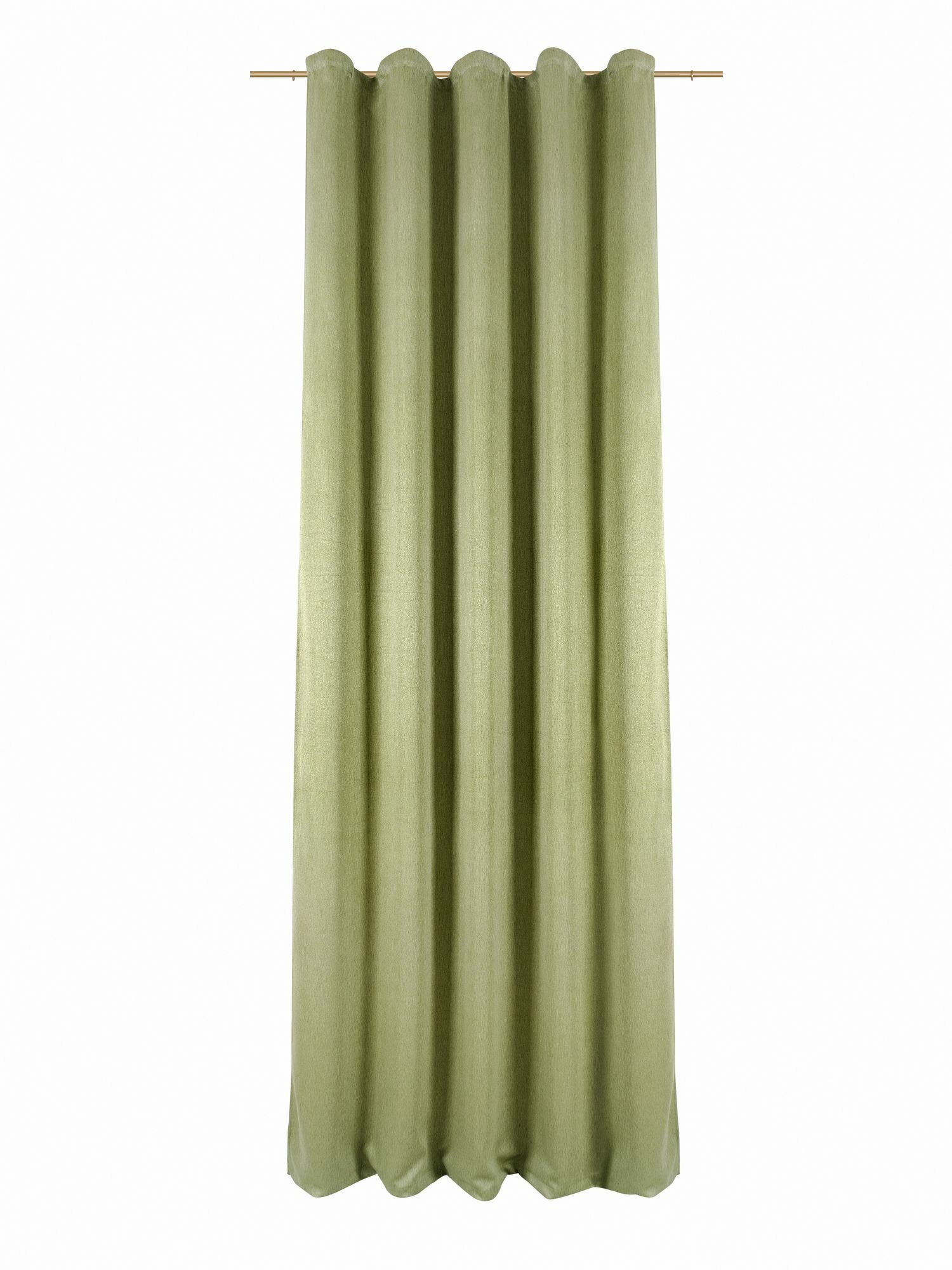 фото Штора портьерная Miamoza однотонная