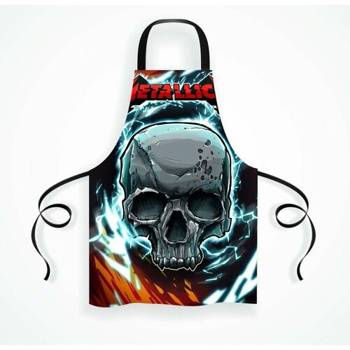 Фартук Metallica Металлика 5 1400₽