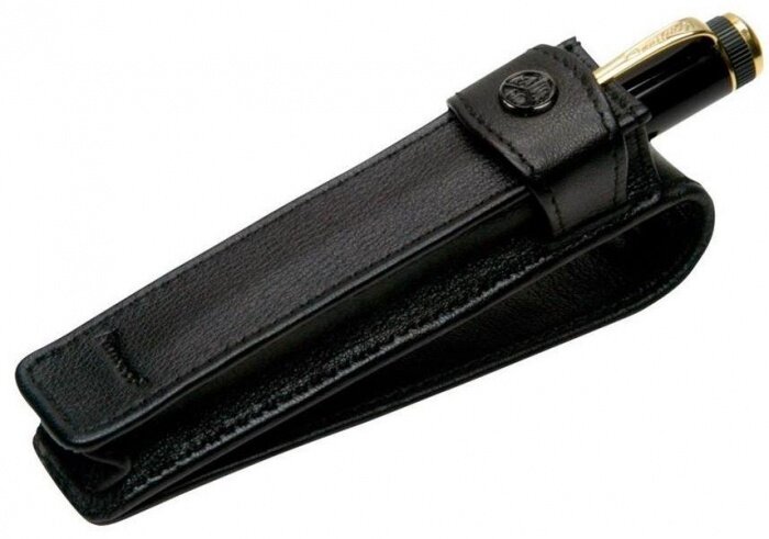 Kaweco 10000269 Кожаный чехол стандарт flap для ручки kaweco (dia2, elegance, student, special)