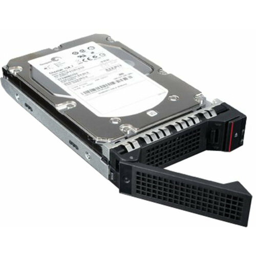 Накопитель на жестком магнитном диске Lenovo HDD 35 4TB 72K NL-SAS 1740100₽