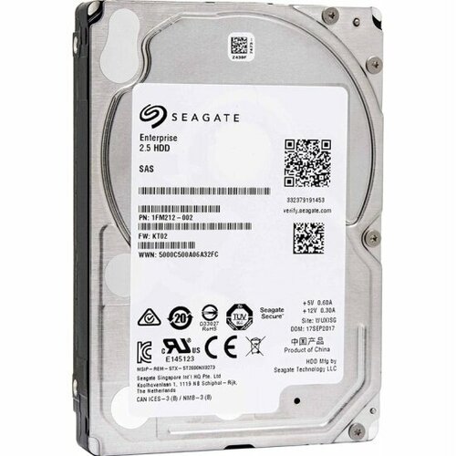 Жёсткий диск INFORTREND 25 SAS 12TB HESS10S3120-0030C 1329200₽