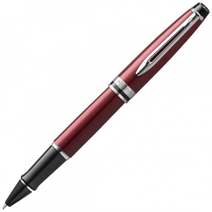 Waterman 2093652 Ручка-роллер waterman expert 3, red ct