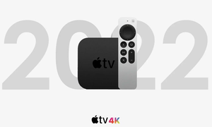 Apple TV 4K HDR 64GB (3-го поколения) 2022г