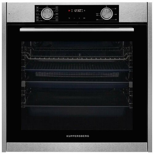 Встраиваемый электрический духовой шкаф Kuppersberg HFT 610 BX 7599000₽
