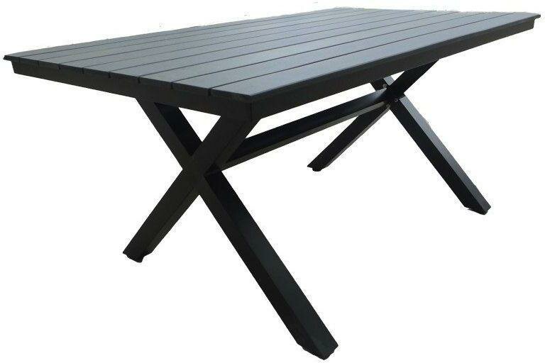 фото Стол Joygarden AROMA 150 Черный