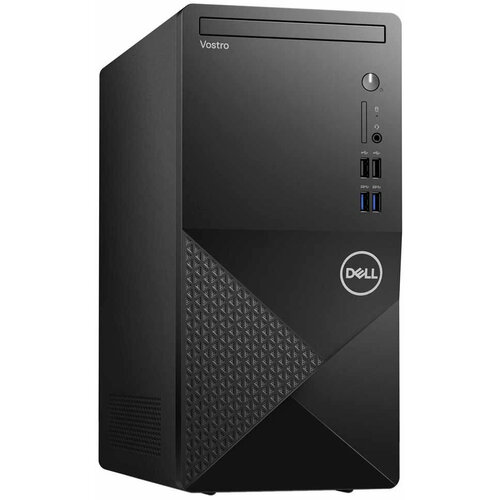 ПК Dell Vostro 3910 MT i7 12700 (2.1) 16Gb 1Tb 7.2k SSD256Gb UHDG 770 DVDRW CR Linux Ubuntu GbitEth WiFi BT 290W мышь черный