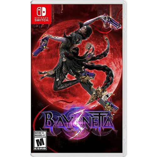 Bayonetta 3 Nintendo Switch 5190₽