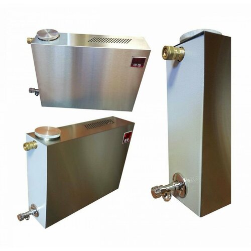 Парогенератор для кедровой бочки накопительный ПГН 20 кВт 4000000₽