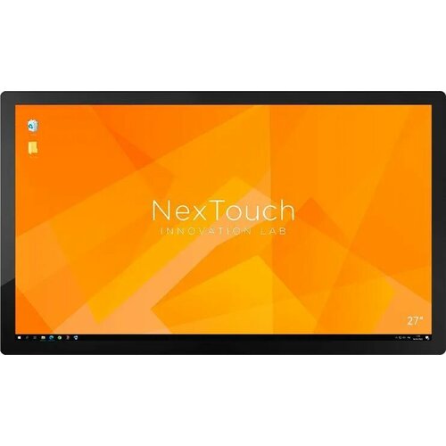 Комплекс интеракт. NexTouch NextPanel 27P IFCNV1PNT27 27 PCAP Windows 10 Intel Pentium G6400 DDR4 4