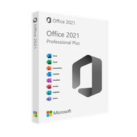 Microsoft Office 2021 Professional Plus