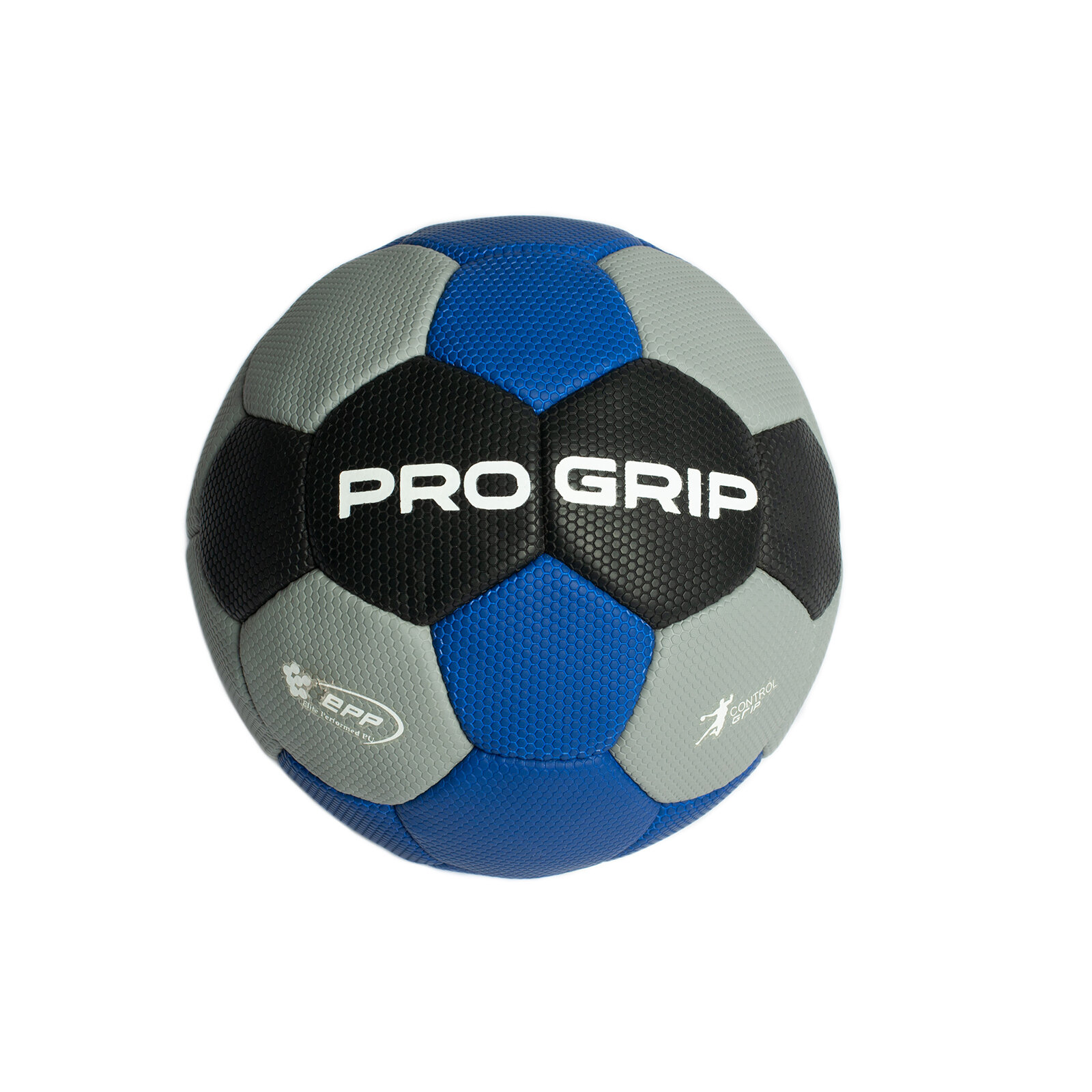 Гандбольный мяч PRO GRIP Gravity, сотовая текстура, ручная сшивка