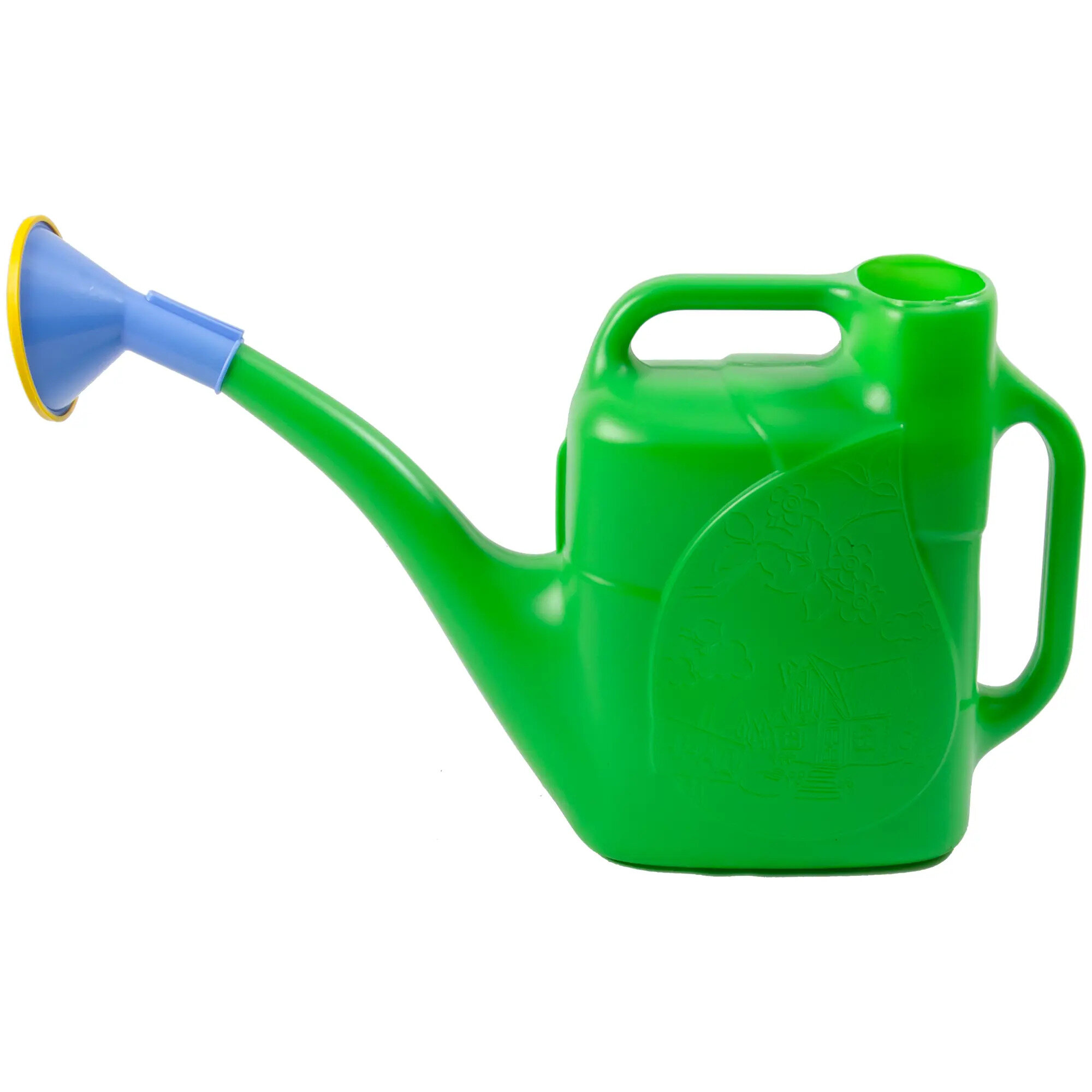 Лейка для садовых растений 12 л с рассеивателем